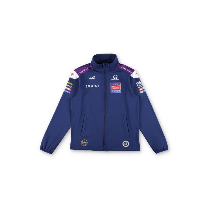 Sudadera - Pramac Replica Team 2025