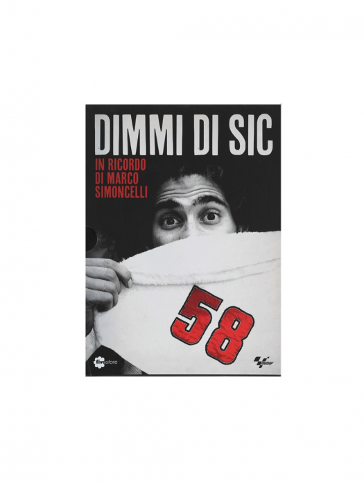 Dimmi di Sic - DVD and Book (in Italian)