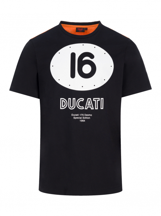 T-shirt Ducati 175 F3 - Ducati History