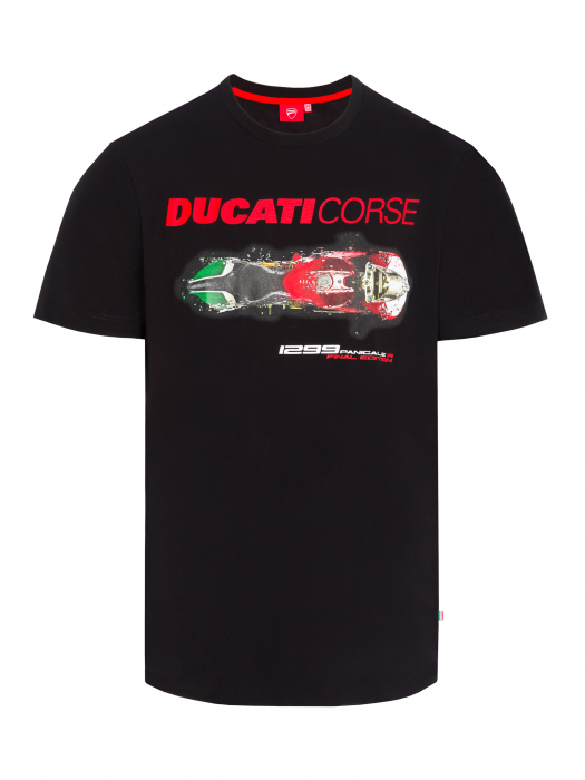 Camiseta Ducati 1299 Panigale R Final Edition