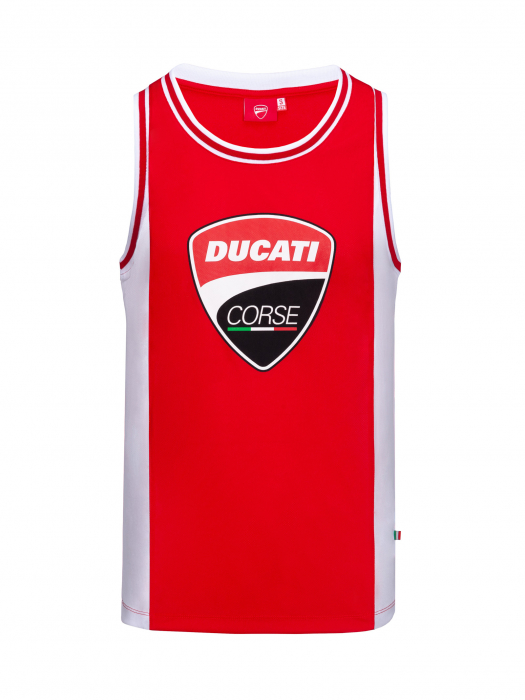 Camiseta de basket Ducati Corse
