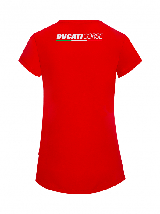 Woman T-shirt Ducati Corse