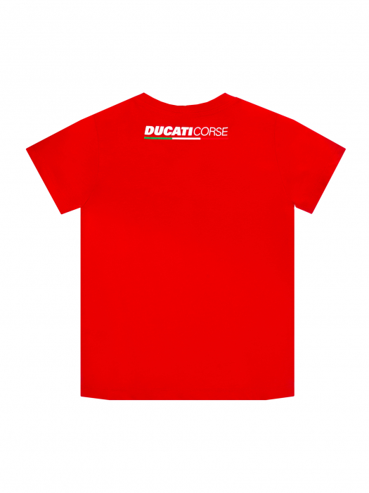 Camiseta niños Ducati Corse