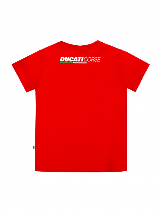 Kid T-shirt Ducati Corse - 1299 Panigale