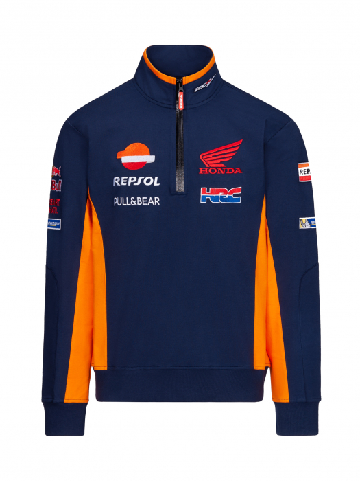 Genuine HONDA REPSOL Alpinestar HRC Moto GP-Sweat-shirt Race Wear 2019 Veste