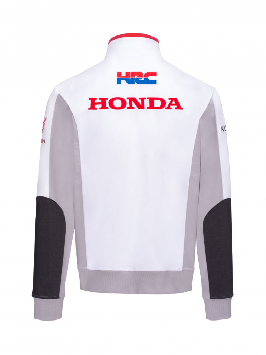 Team HRC-Replica Men's Sweatshirt with zip