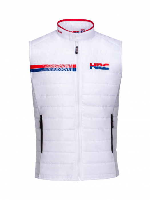 Team HRC Replica Sleeveless Winter Jacket