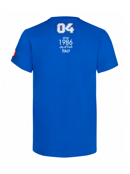 T-shirt Andrea Dovizioso - AD04