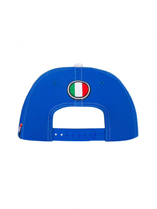 Cappello Andrea Dovizioso - Visiera piatta