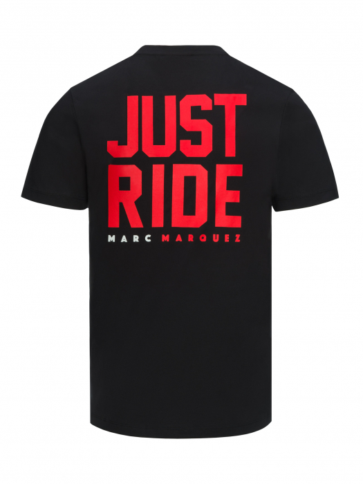 T-shirt Marc Marquez - Just Ride