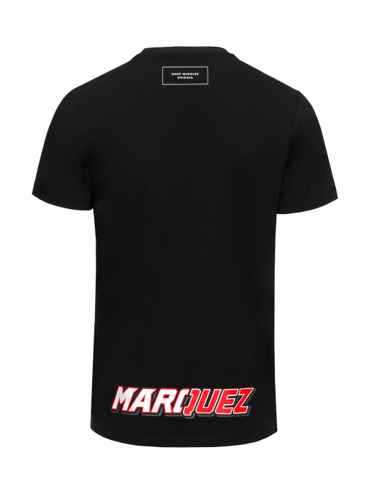 Camiseta Marc Marquez - 93 Fluo