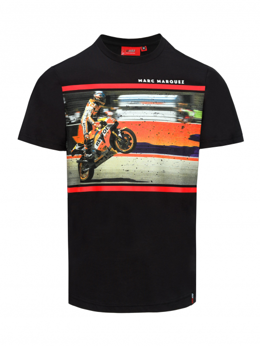 Camiseta Marc Marquez - Motorbike