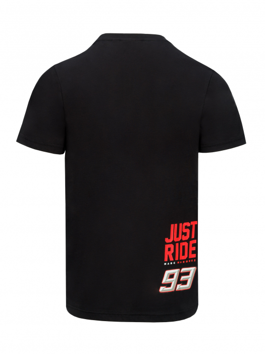 T-shirt Marc Marquez - Motorbike