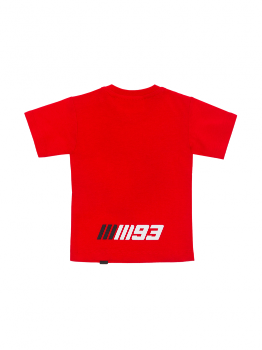 T-shirt Baby Marc Marquez - formica