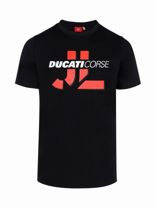 T-shirt Jorge Lorenzo - JL Ducati Corse