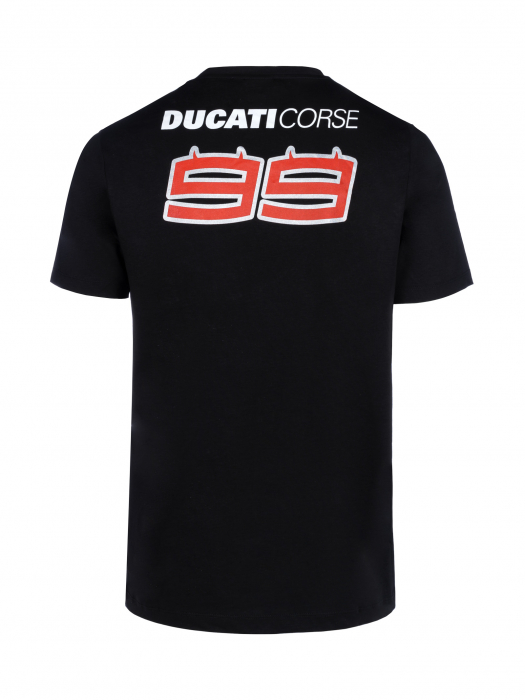 Camiseta  Jorge Lorenzo - JL Ducati Corse