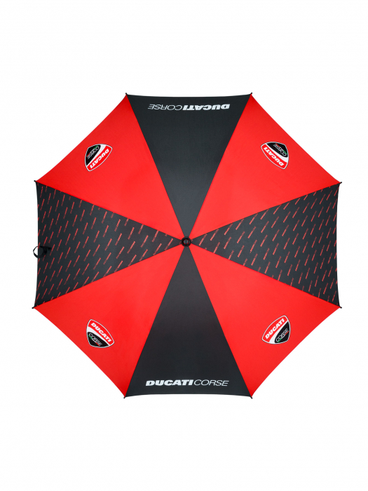 Ducati Corse umbrella