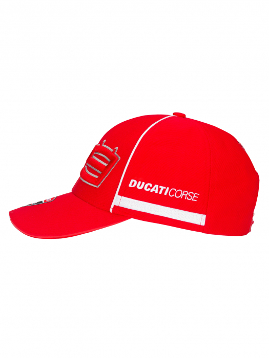 Cappello Jorge Lorenzo - Ducati Dual