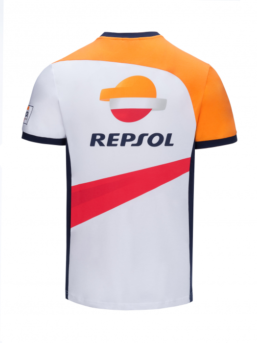 T-shirt Repsol Dual - Marquez 93