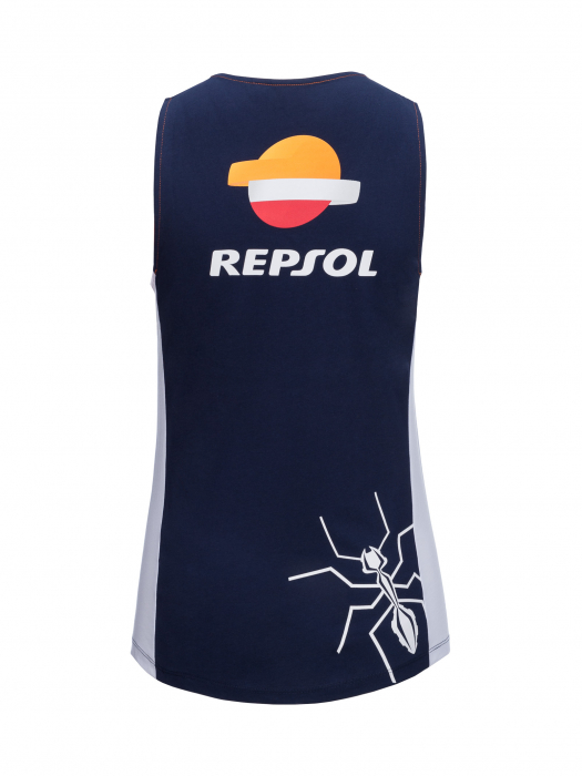 Camiseta Tirantes Marc Marquez - Repsol Dual