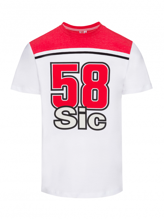 Camiseta Marco Simoncelli - Sic 58