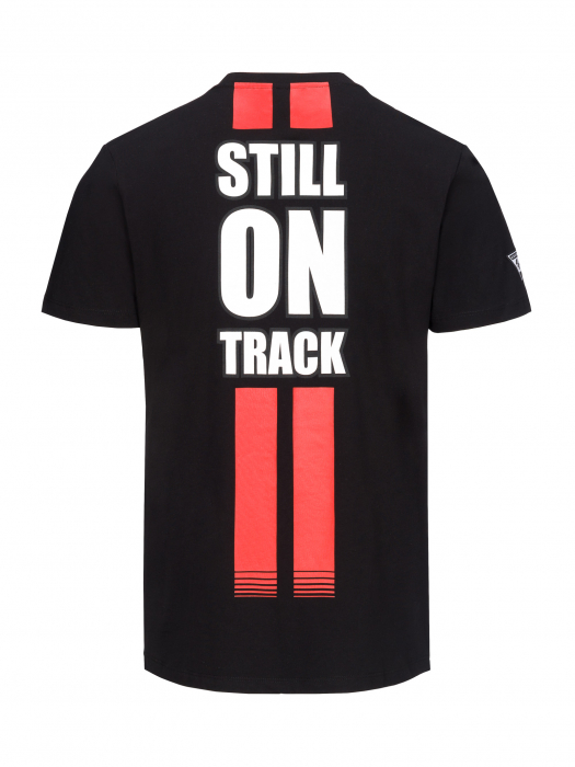 T-shirt Marco Simoncelli - Still on track