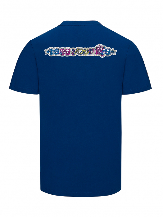 T-shirt Marco Simoncelli - Fluo