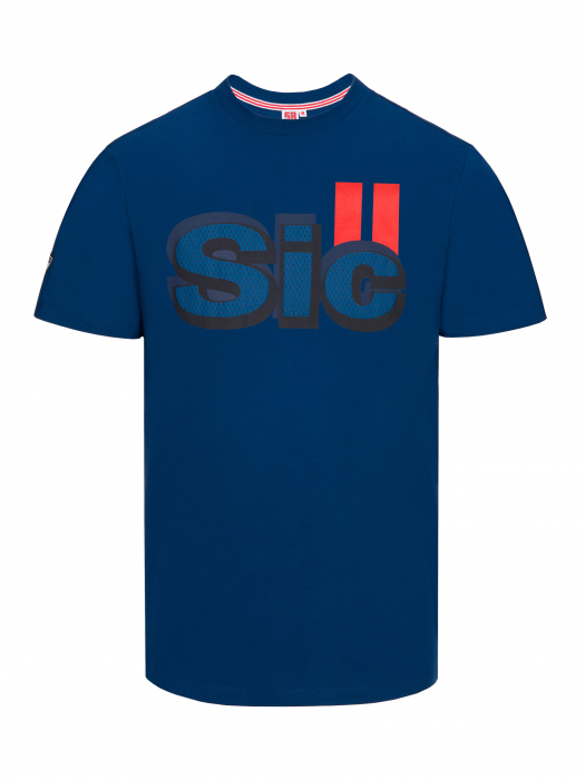 Camiseta Marco Simoncelli - Sic