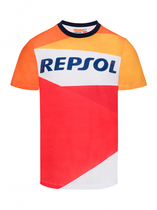 T-shirt Repsol