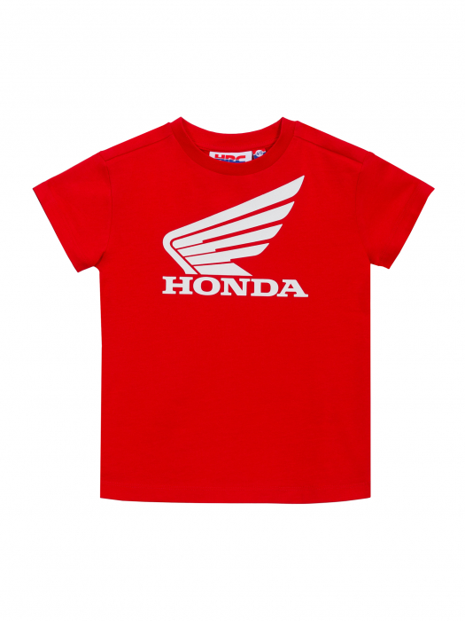 Camiseta de niño Honda HRC