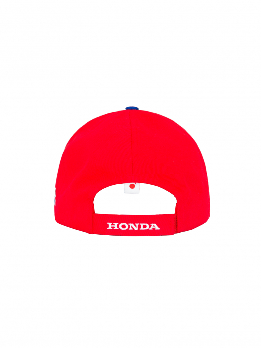 Cap Honda HRC