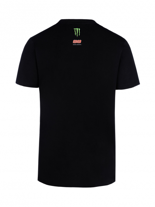 Camiseta Jorge Lorenzo - Monster Dual