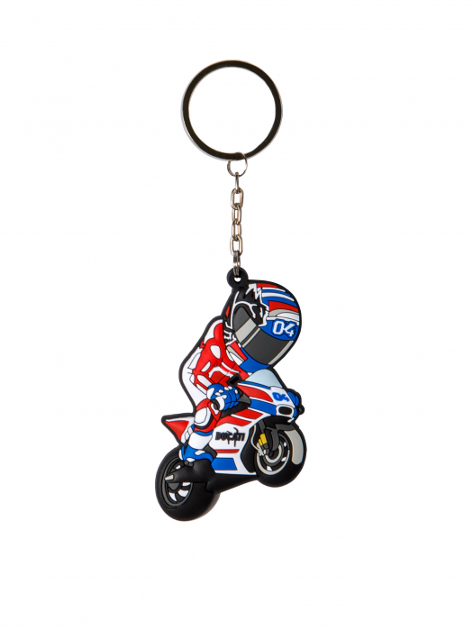 Porte-clés Andrea Dovizioso - MotoGP