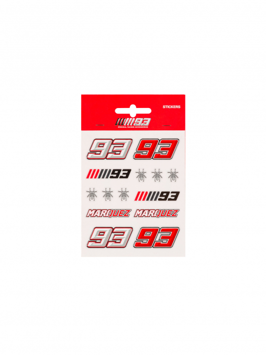 Stickers Marc Marquez - Small