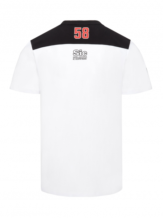 T-shirt Sic58 Squadra Corse