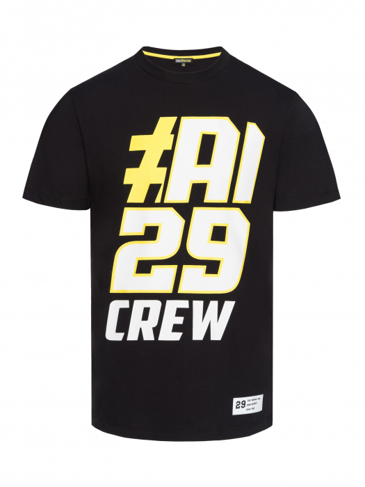 T-shirt Andrea Iannone - AI29 Crew