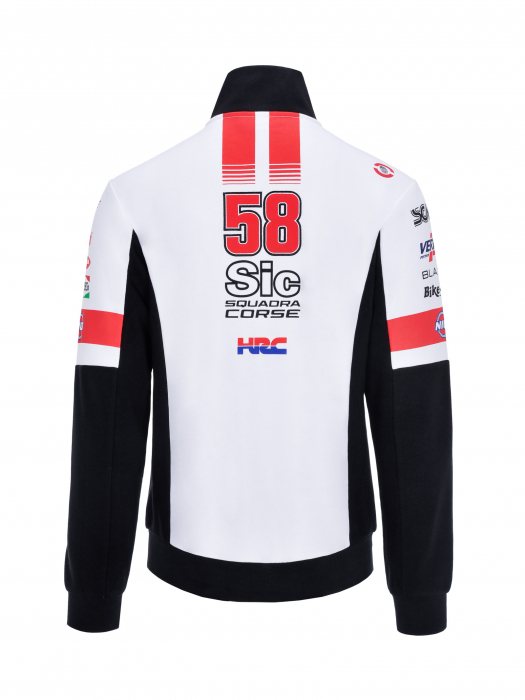 Sweat-shirt Sic58 Squadra Corse - Replica
