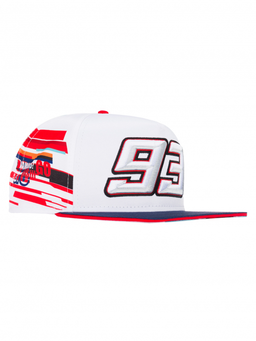 Gorra Marc Marquez - Special Edition Power Up