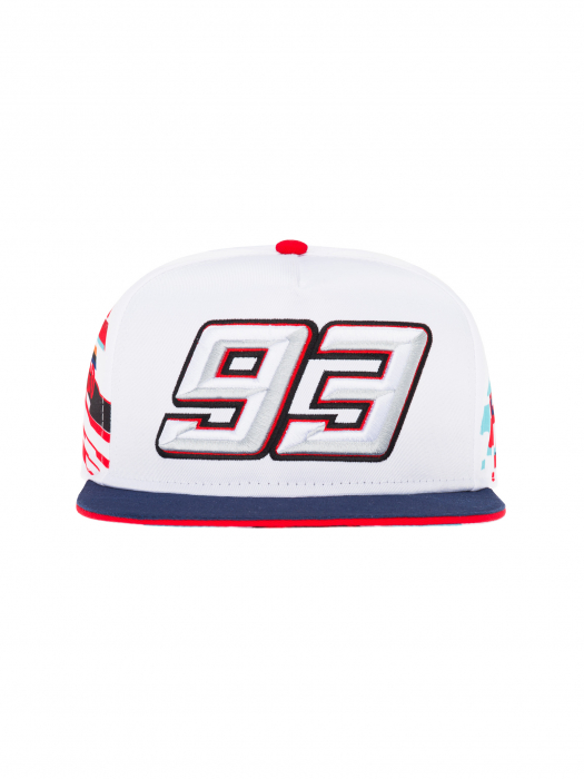 Gorra Marc Marquez - Special Edition Power Up