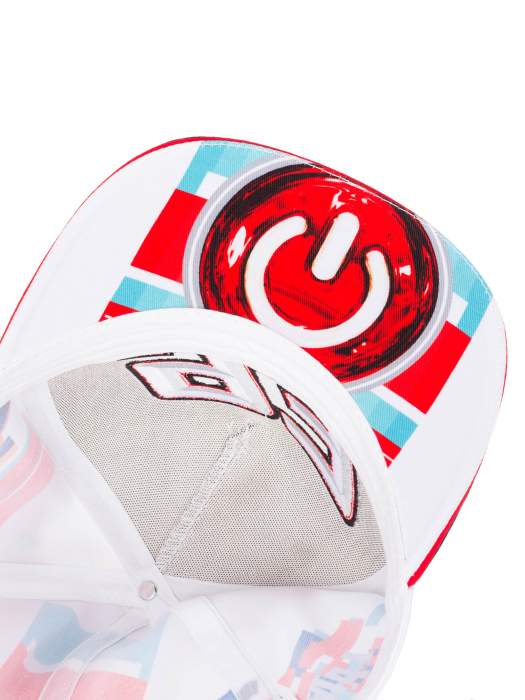 Cappello Marc Marquez - Special Edition Power Up