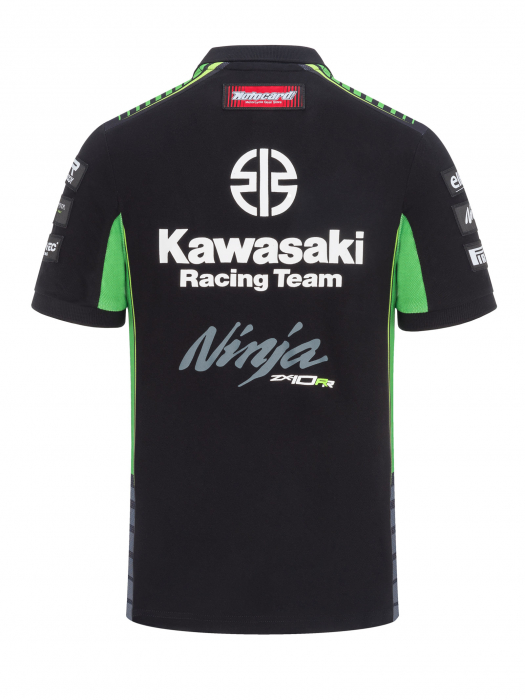 Polo Kawasaki Racing Team - Réplica