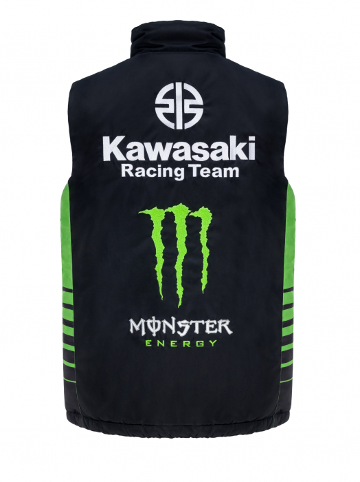 Kawasaki MX Racing Team Vest 2019 - Motocross