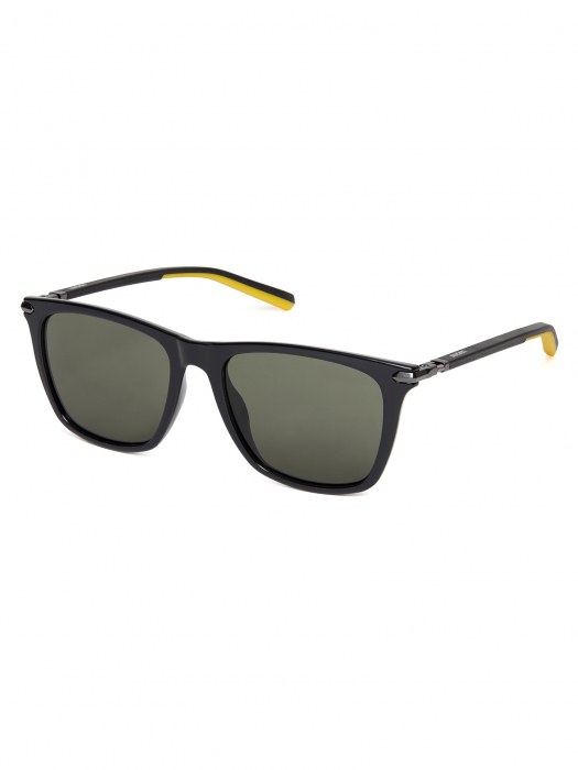 Lunettes de soleil - Ducati Eyewear - Noir et jaune