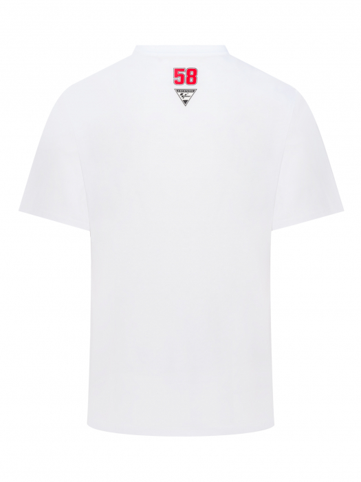 Camiseta Marco Simoncelli - Big profile