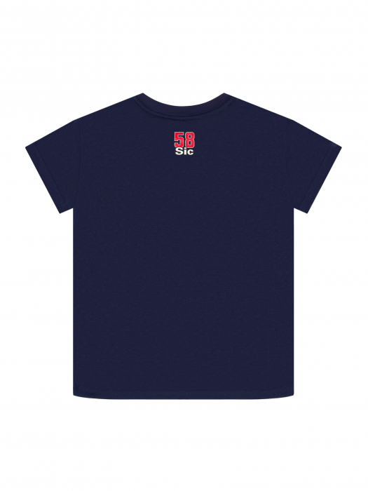 T-shirt da bambino Marco Simoncelli - Giaguaro
