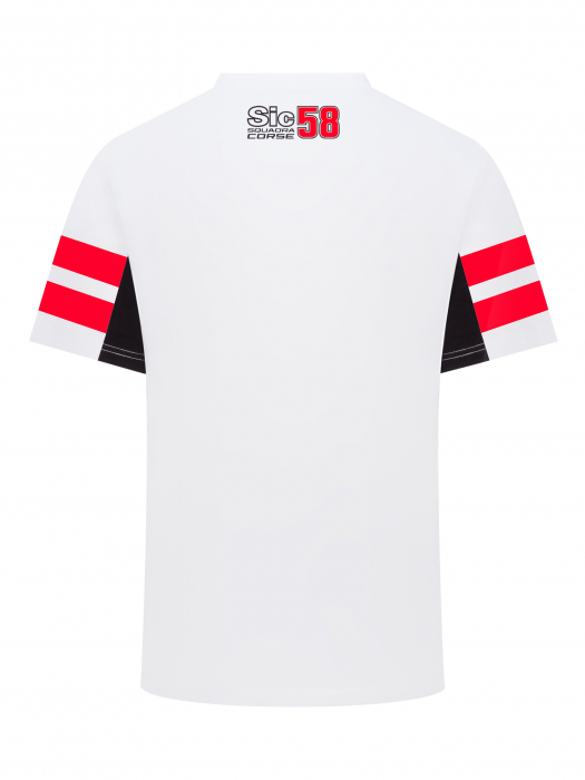 Camiseta Sic Squadra Corse - 58