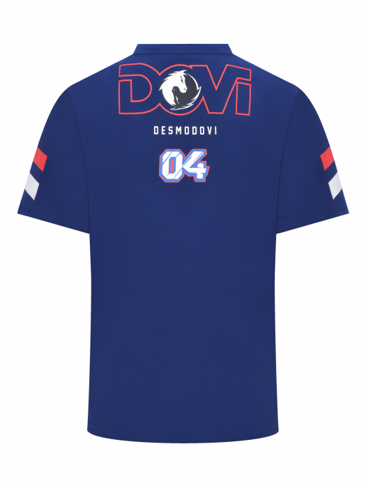 T-shirt Andrea Dovizioso - Mesh