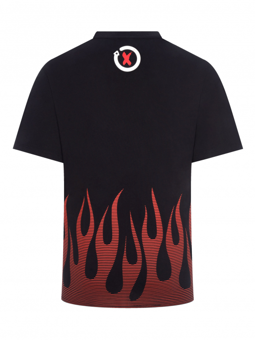 Camiseta Jorge Lorenzo - Flames