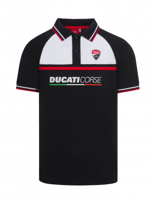 Ducati Corse polo shirt
