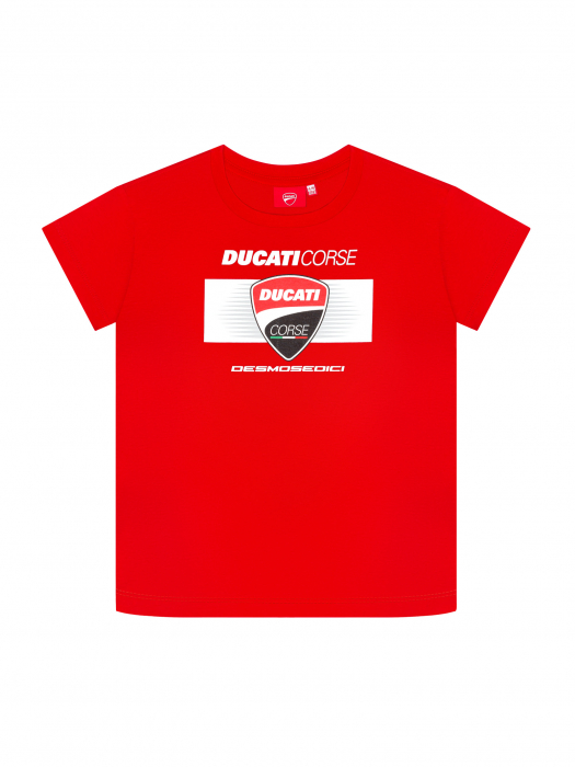 Kids T-shirt Ducati Corse - Desmosedici